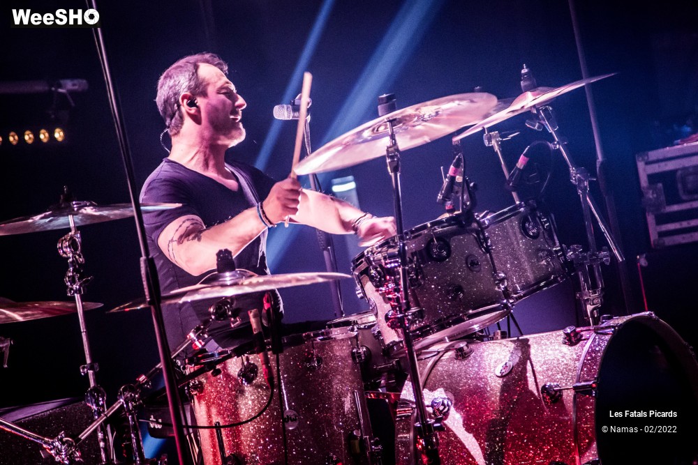 7/35 photos du spectacle Les Fatals Picards