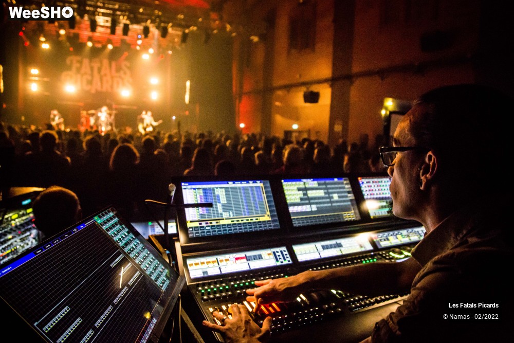 8/35 photos du spectacle Les Fatals Picards