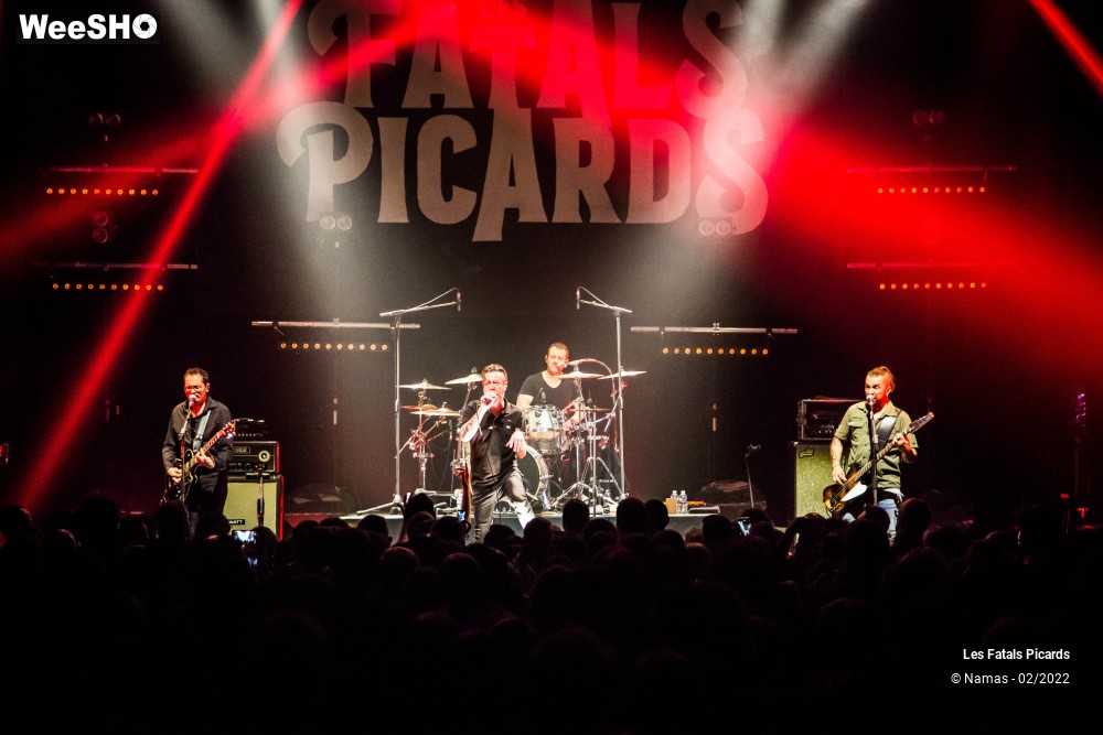 9/35 photos du spectacle Les Fatals Picards