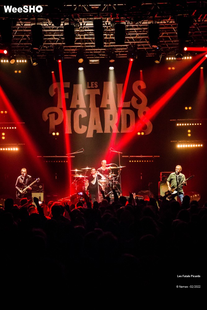 10/35 photos du spectacle Les Fatals Picards