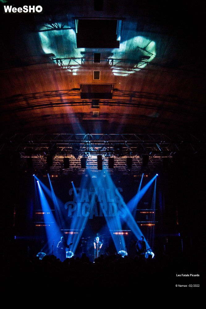 11/35 photos du spectacle Les Fatals Picards