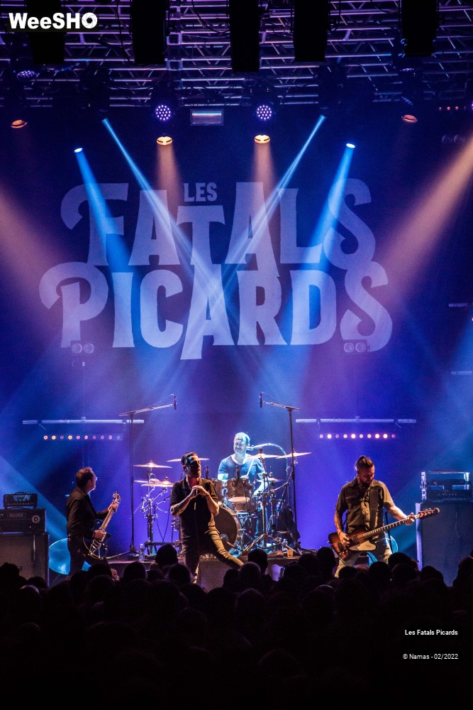 12/35 photos du spectacle Les Fatals Picards
