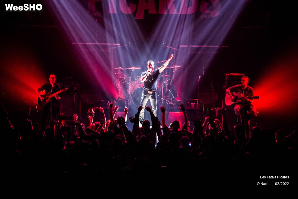 13/35 photos du spectacle Les Fatals Picards