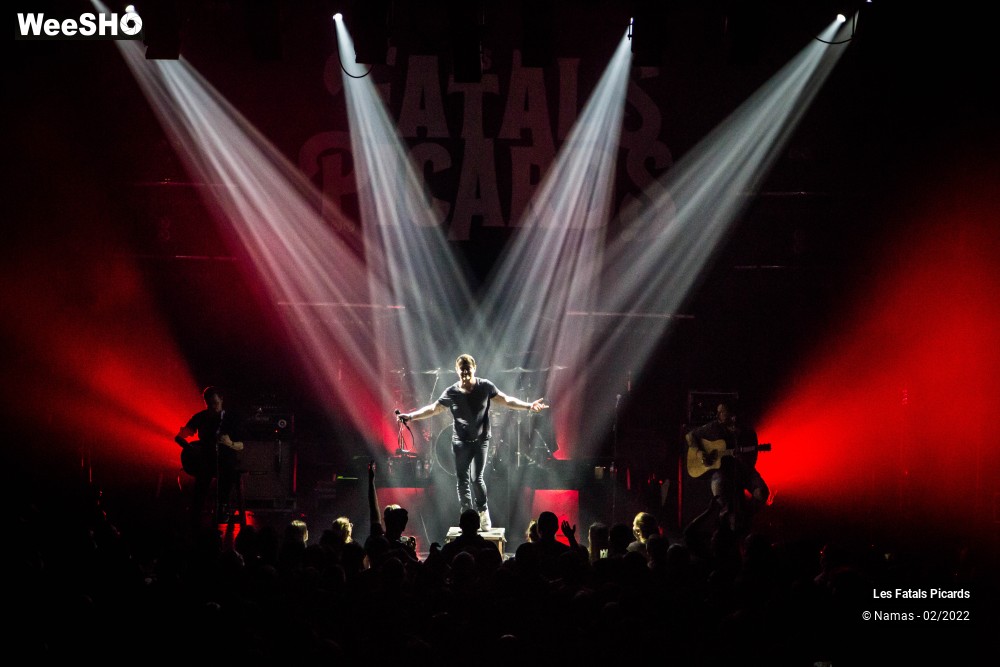 14/35 photos du spectacle Les Fatals Picards