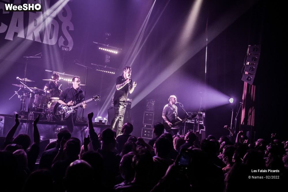 15/35 photos du spectacle Les Fatals Picards