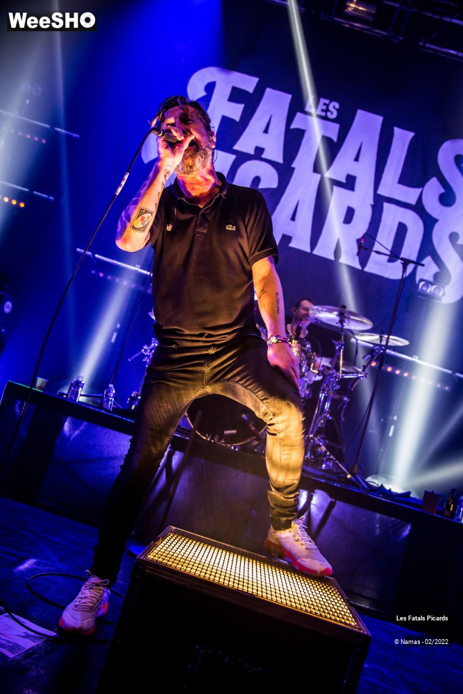 17/35 photos du spectacle Les Fatals Picards