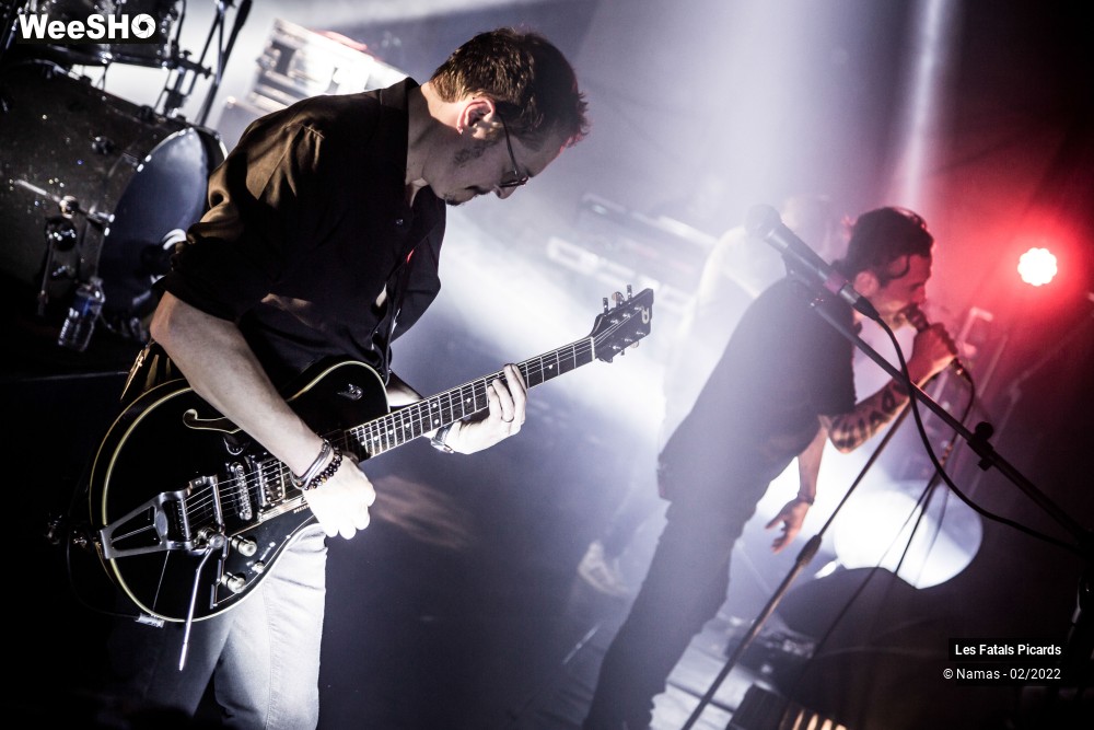 19/35 photos du spectacle Les Fatals Picards