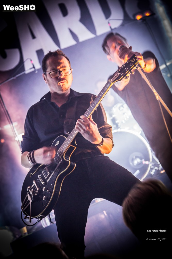 20/35 photos du spectacle Les Fatals Picards