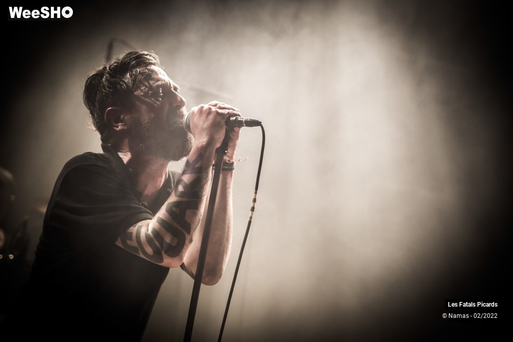 21/35 photos du spectacle Les Fatals Picards