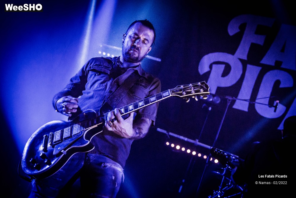 22/35 photos du spectacle Les Fatals Picards