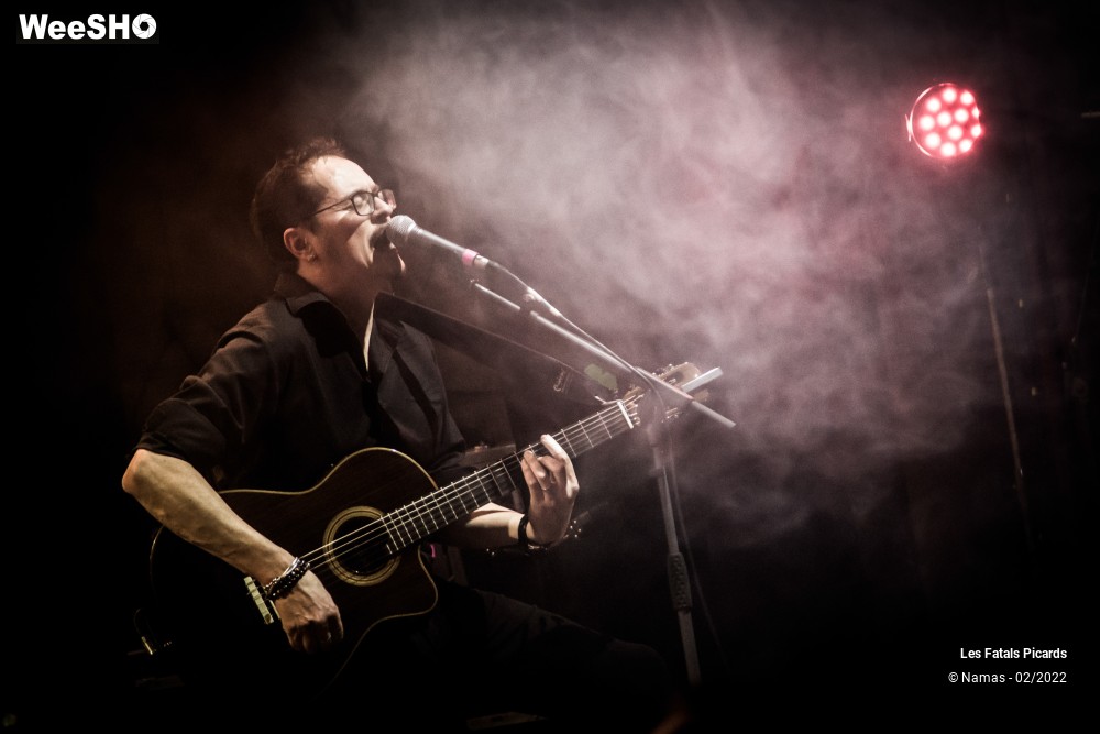 26/35 photos du spectacle Les Fatals Picards