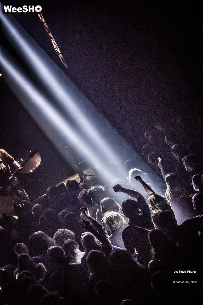 27/35 photos du spectacle Les Fatals Picards