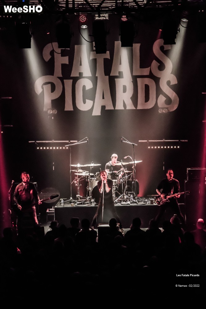 28/35 photos du spectacle Les Fatals Picards