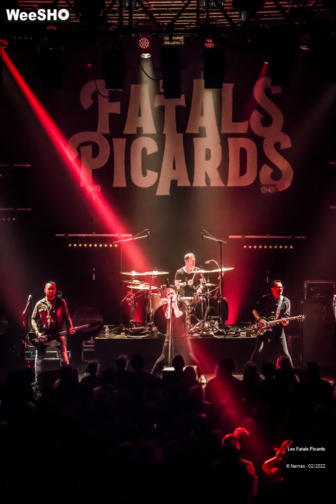 29/35 photos du spectacle Les Fatals Picards