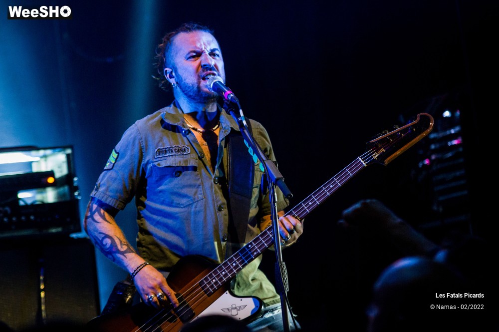 32/35 photos du spectacle Les Fatals Picards