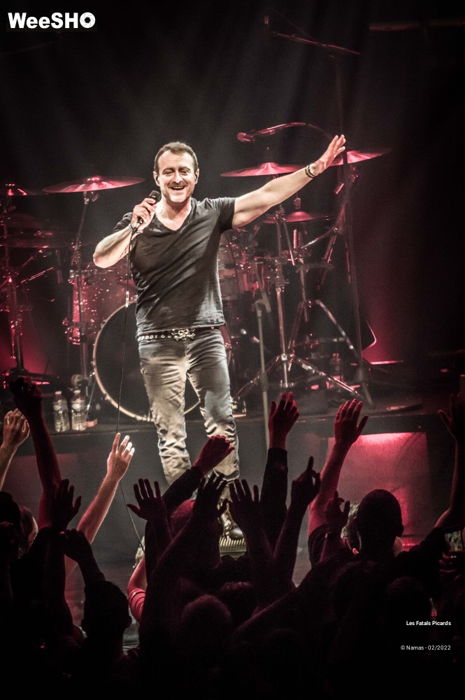 34/35 photos du spectacle Les Fatals Picards