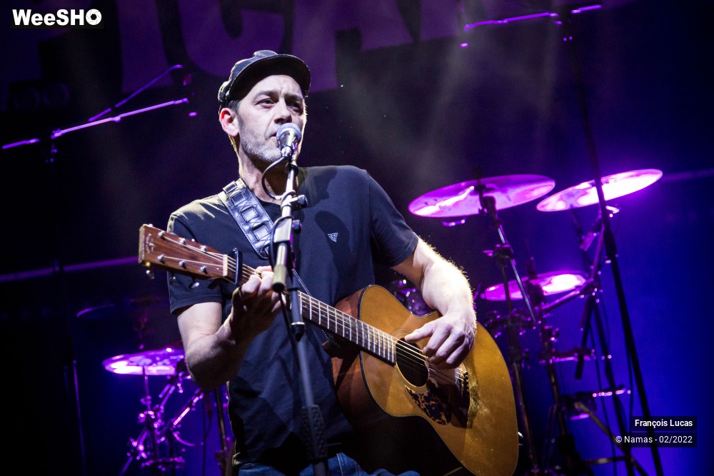 2/15 photos du spectacle François Lucas