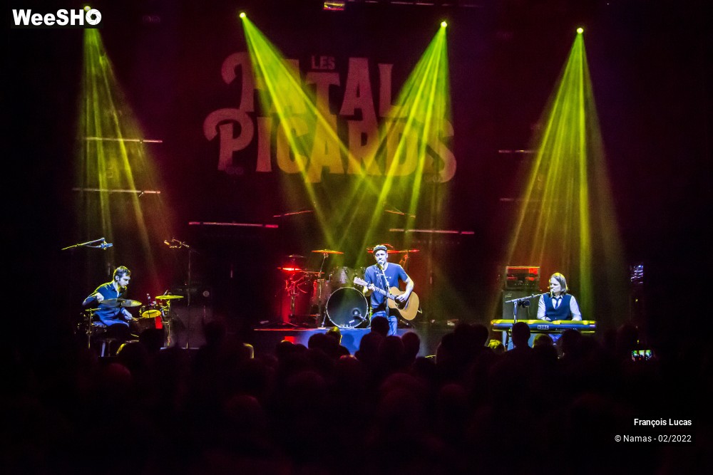 8/15 photos du spectacle François Lucas