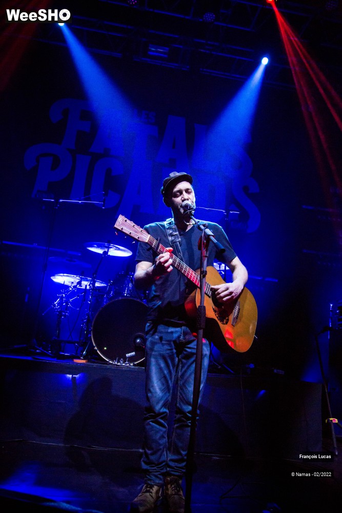 14/15 photos du spectacle François Lucas