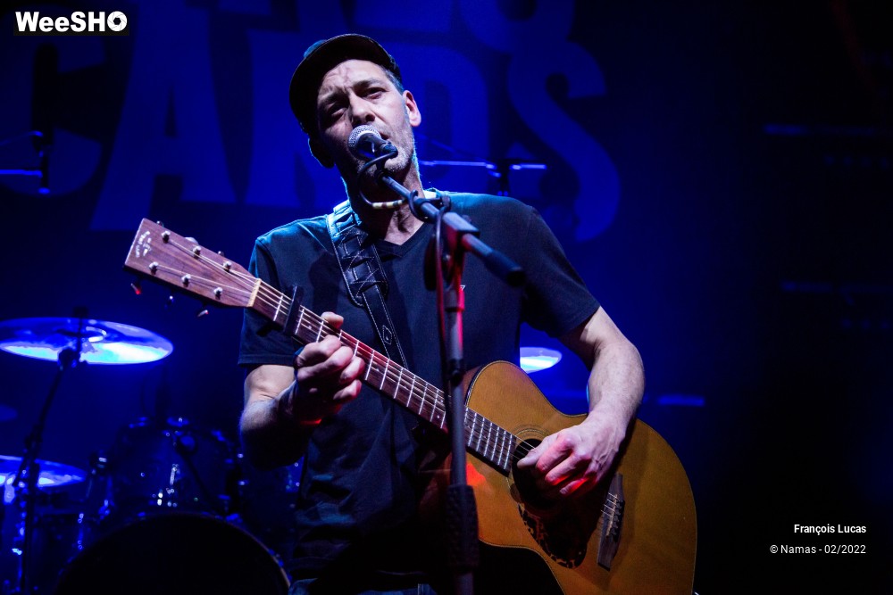 15/15 photos du spectacle François Lucas