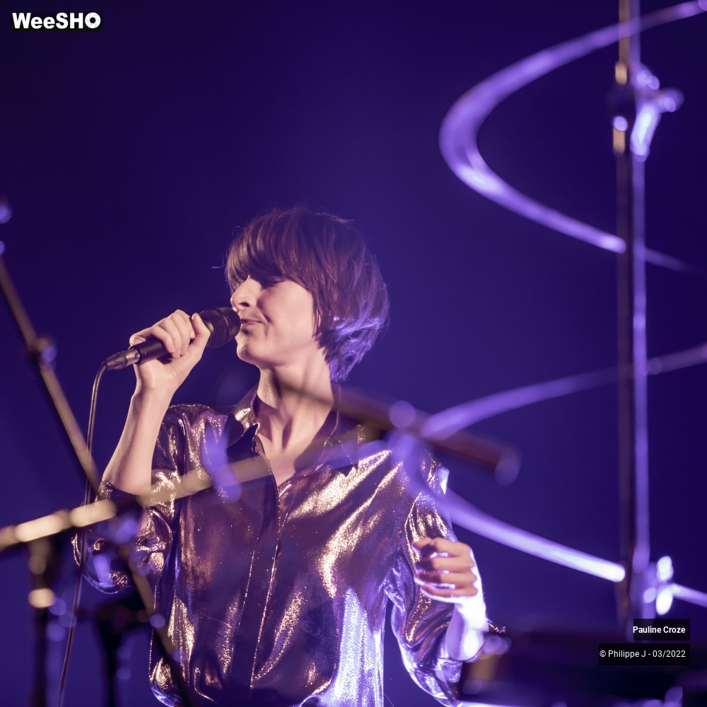 1/23 photos du spectacle Pauline Croze