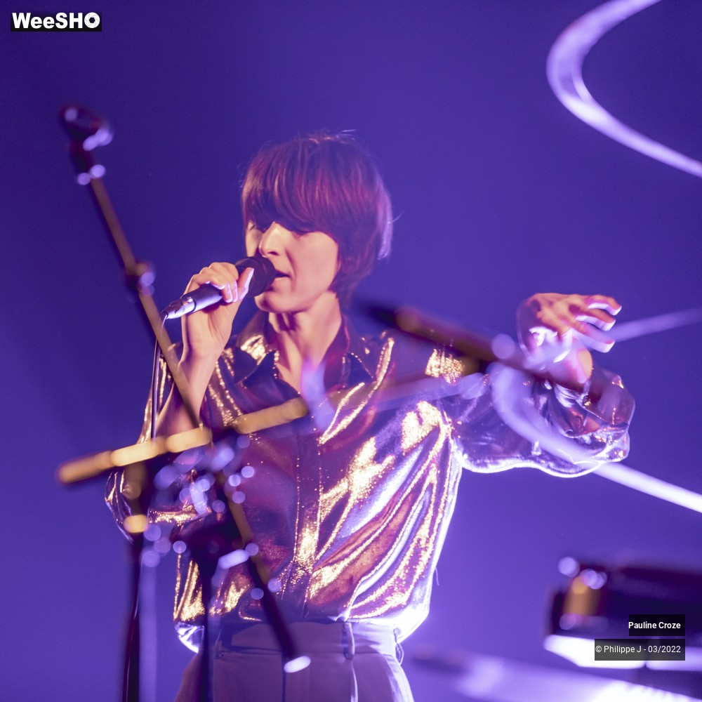 2/23 photos du spectacle Pauline Croze
