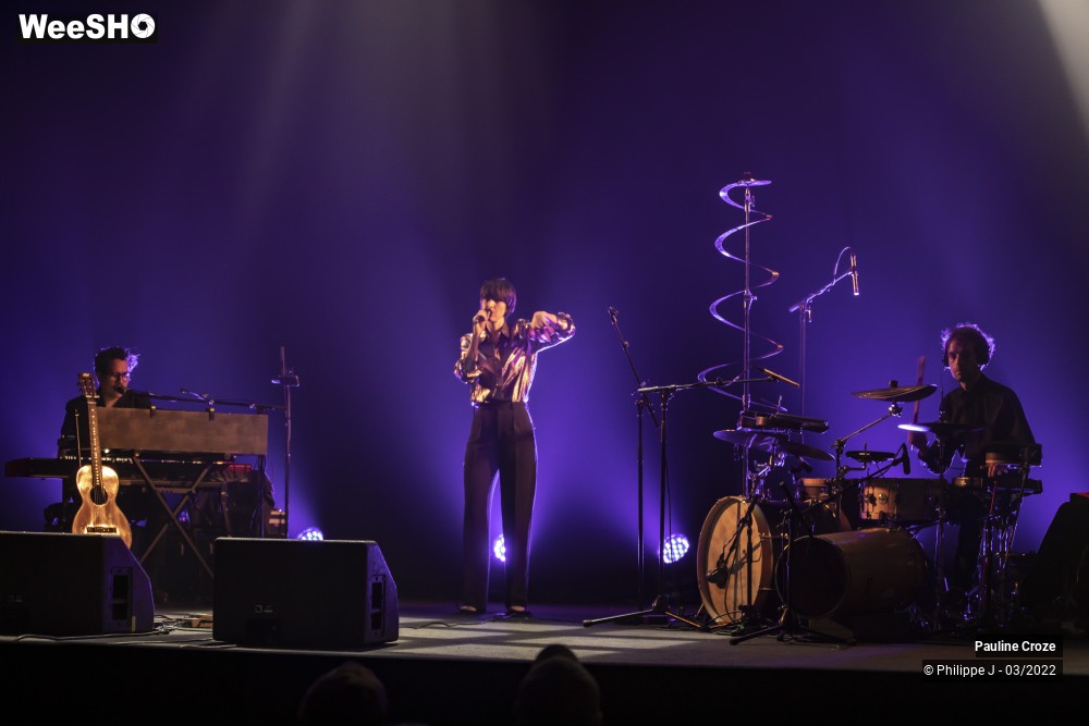 3/23 photos du spectacle Pauline Croze