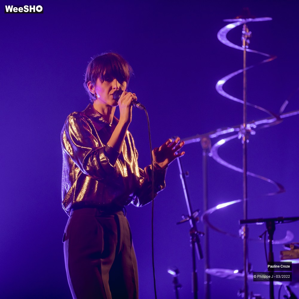 4/23 photos du spectacle Pauline Croze