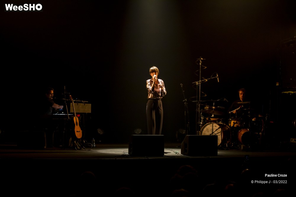 8/23 photos du spectacle Pauline Croze