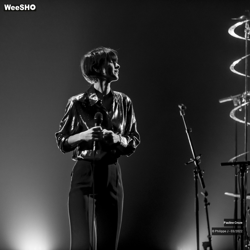 9/23 photos du spectacle Pauline Croze