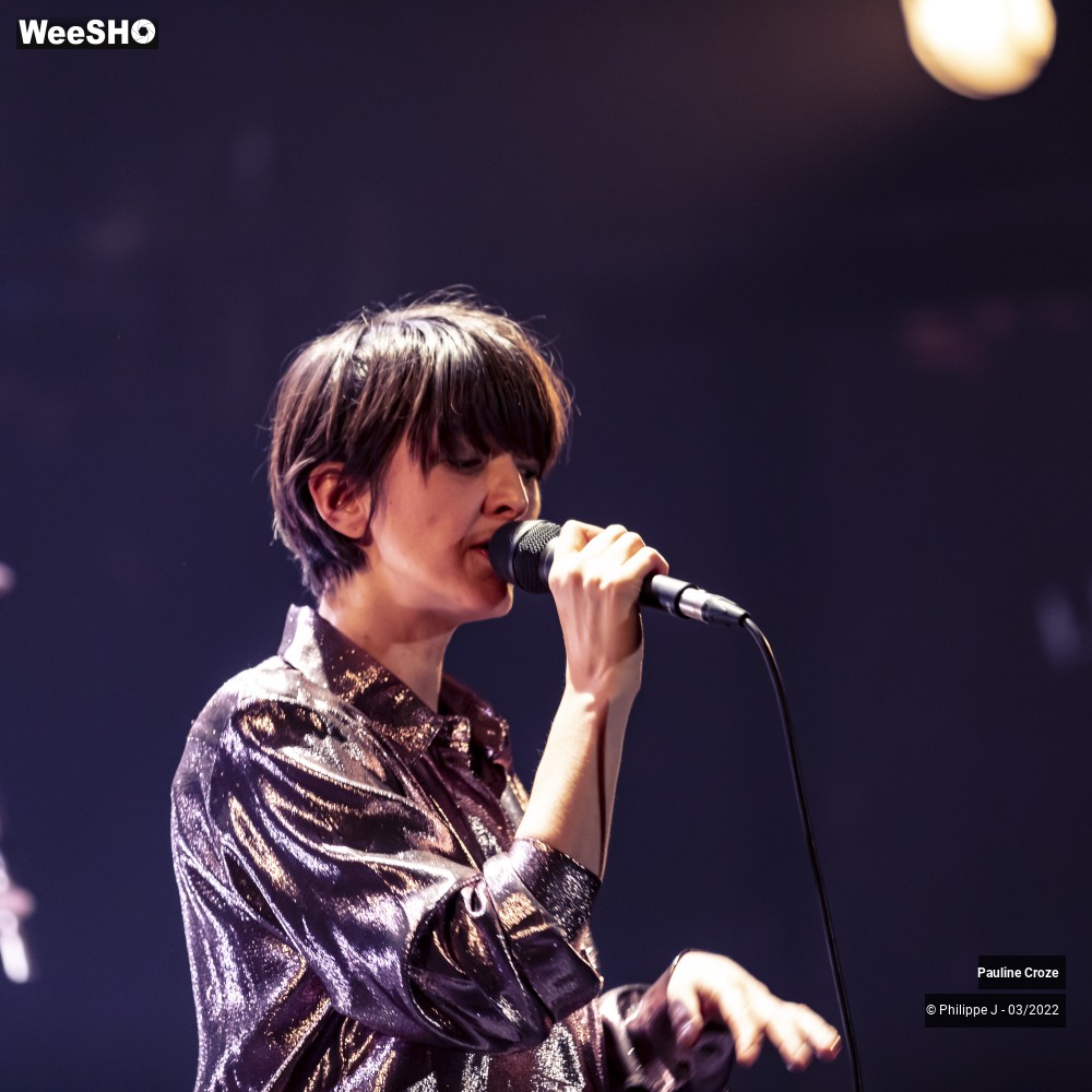 14/23 photos du spectacle Pauline Croze