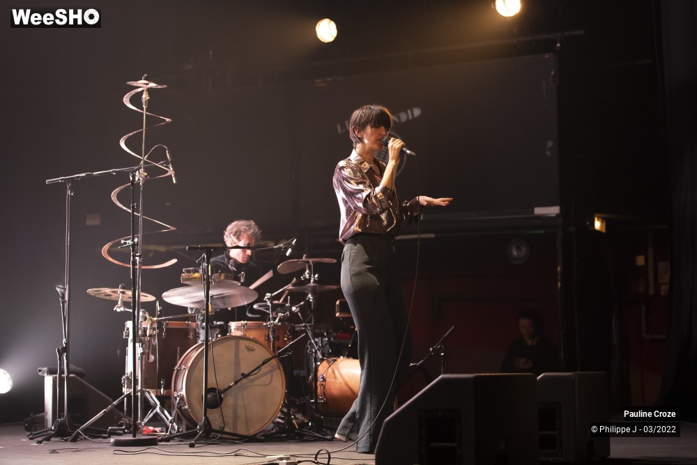 15/23 photos du spectacle Pauline Croze