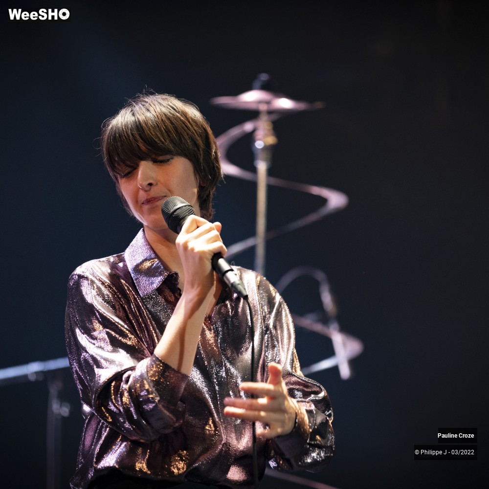 19/23 photos du spectacle Pauline Croze