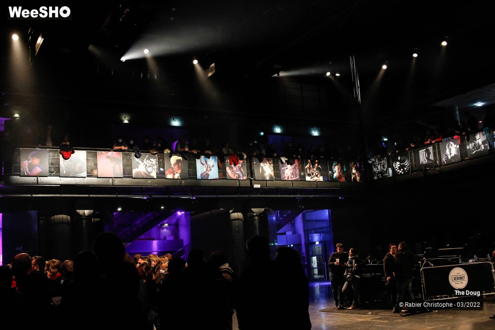 1/22 photos du spectacle The Doug