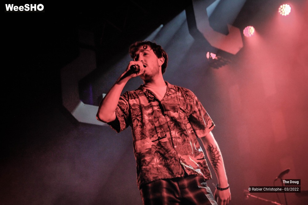 19/22 photos du spectacle The Doug