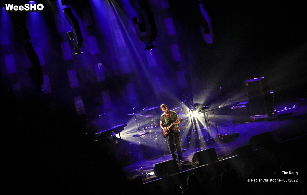 22/22 photos du spectacle The Doug