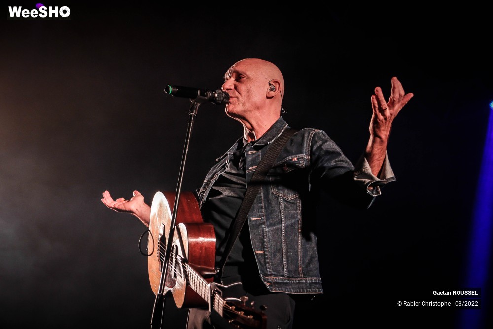 35/52 photos du spectacle Gaetan Roussel
