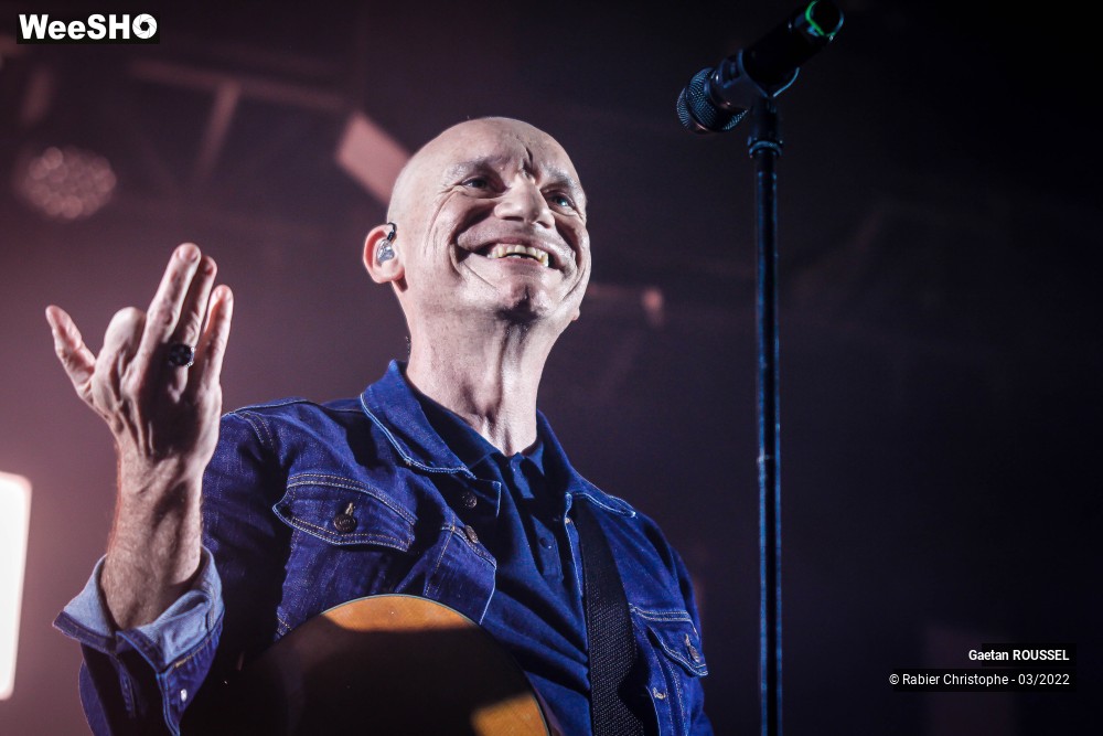 46/52 photos du spectacle Gaetan Roussel