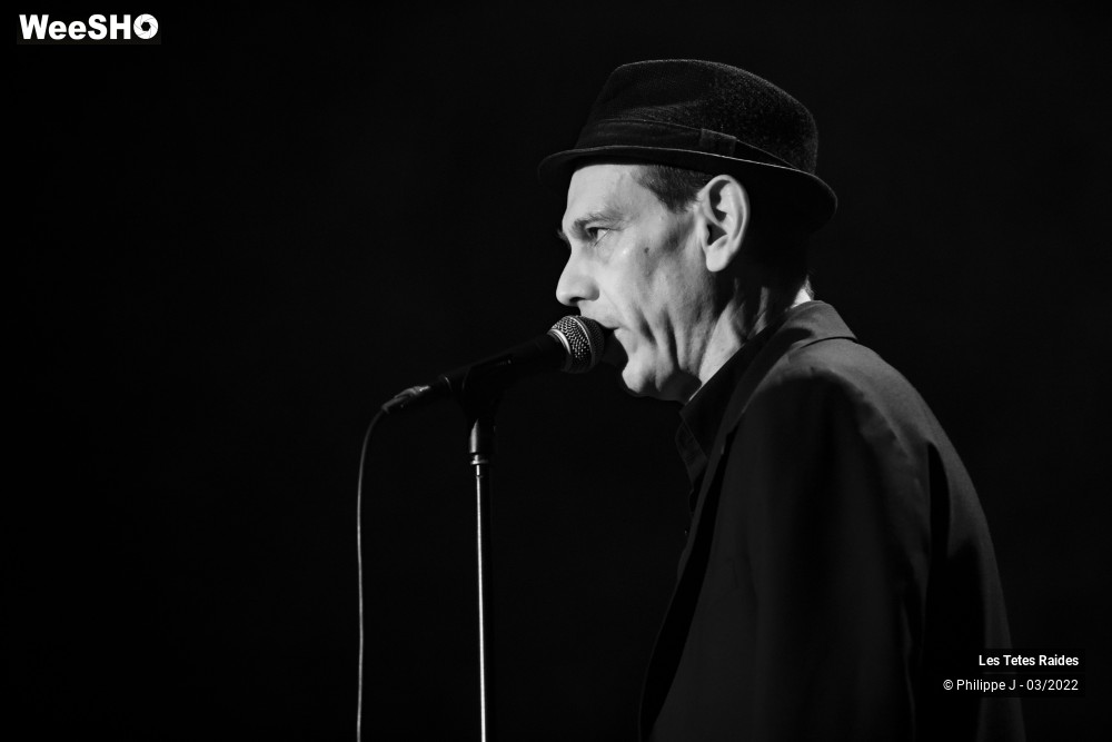 1/30 photos du spectacle Les Têtes raides