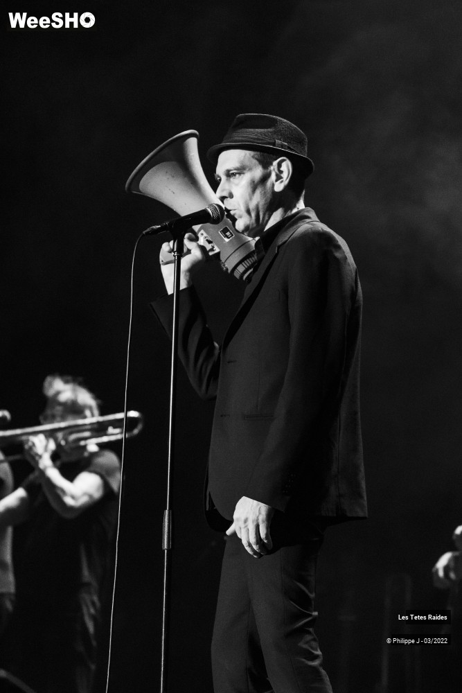 3/30 photos du spectacle Les Têtes raides