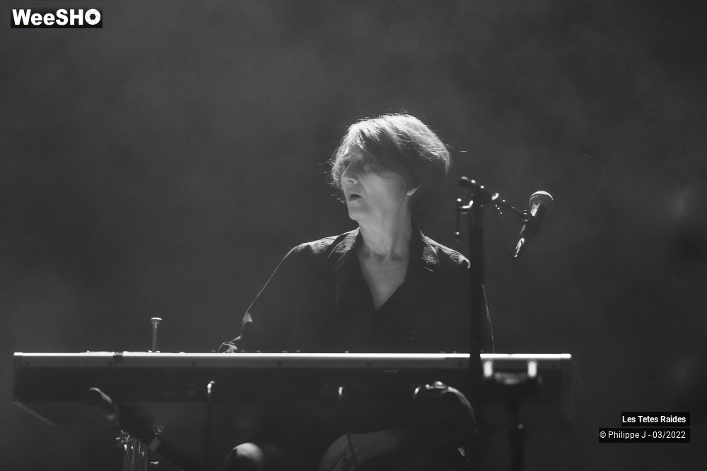 5/30 photos du spectacle Les Têtes raides