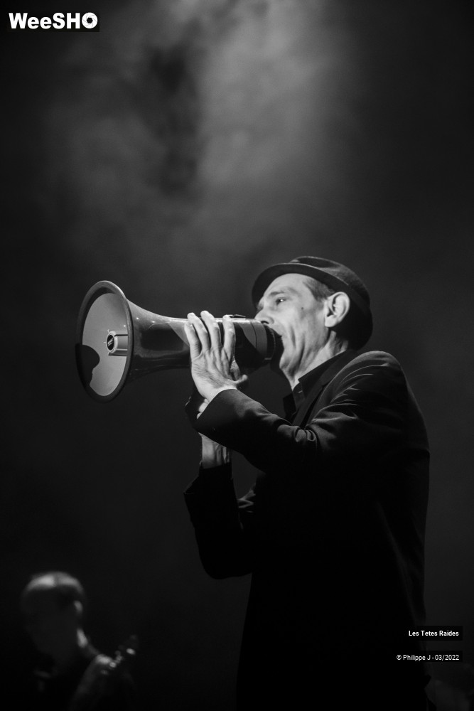 7/30 photos du spectacle Les Têtes raides