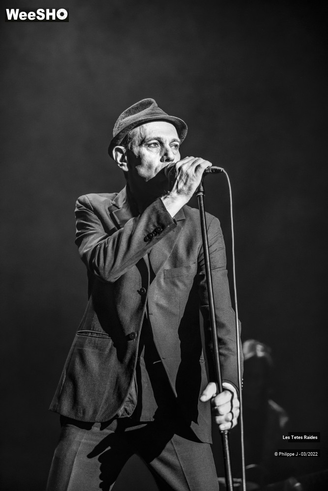 9/30 photos du spectacle Les Têtes raides