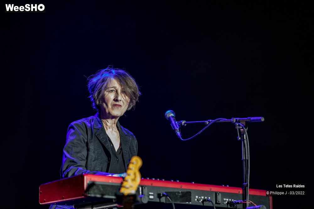 15/30 photos du spectacle Les Têtes raides