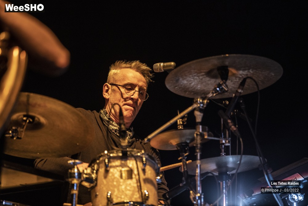 20/30 photos du spectacle Les Têtes raides