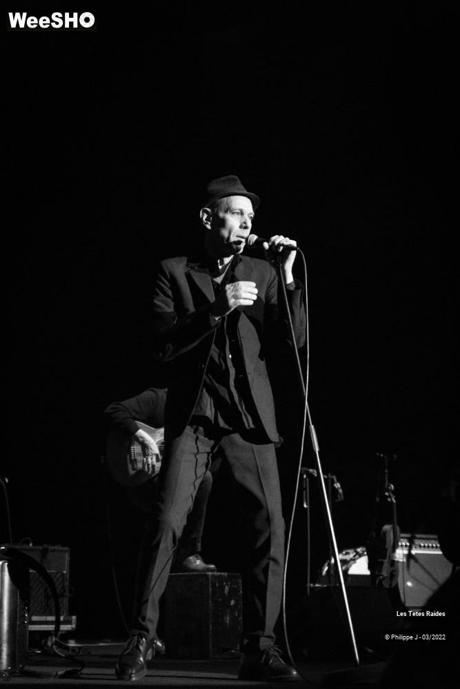 24/30 photos du spectacle Les Têtes raides