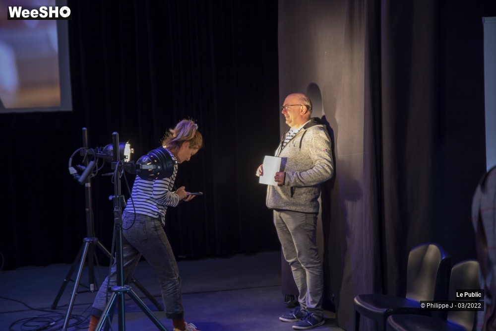 2/10 photos du spectacle Casting Utopia