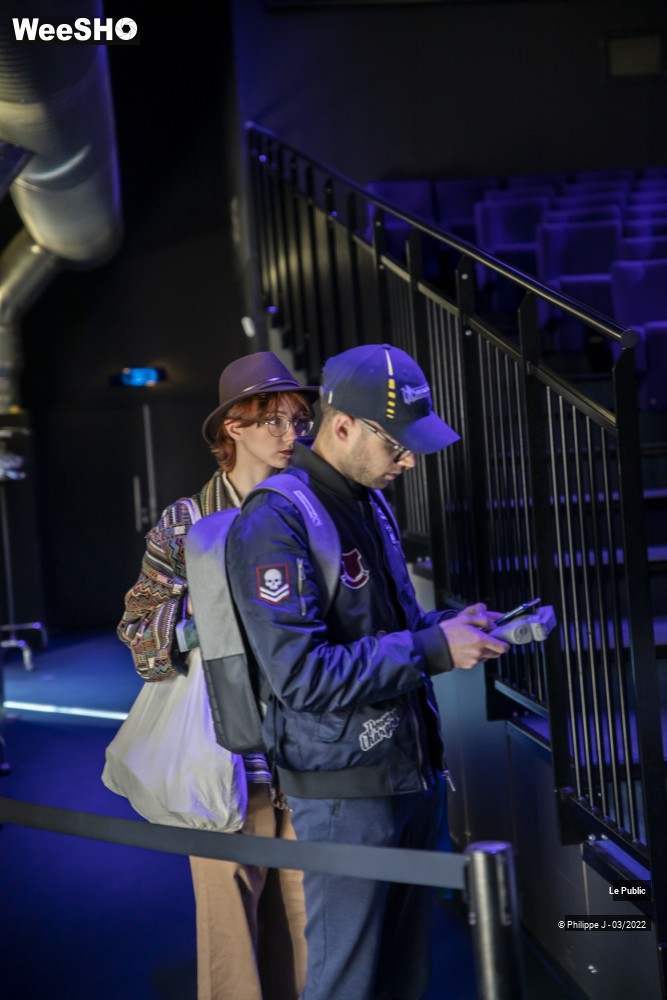 6/10 photos du spectacle Casting Utopia