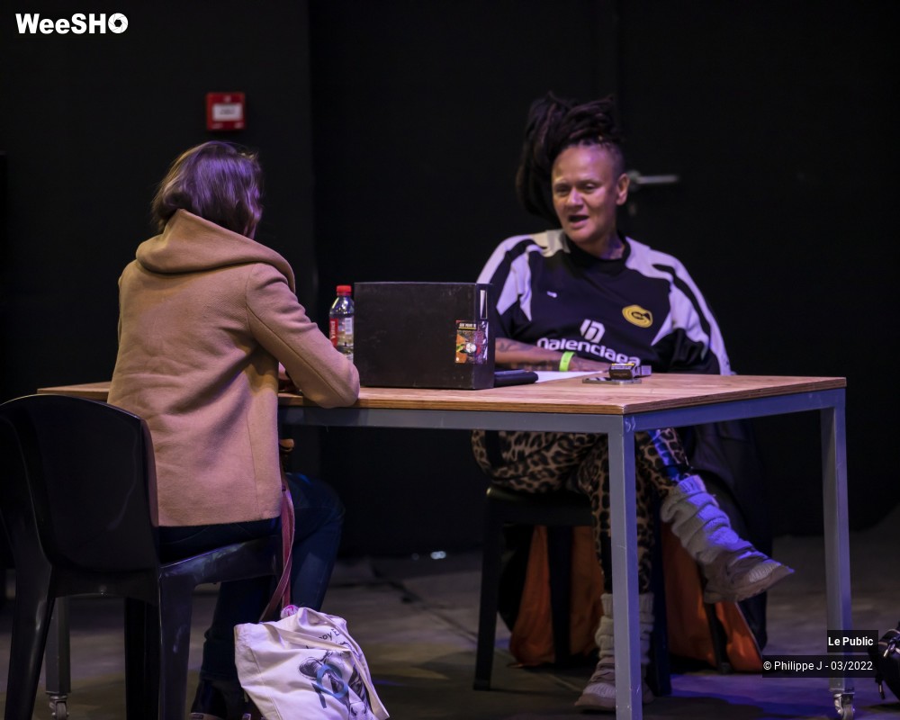 8/10 photos du spectacle Casting Utopia