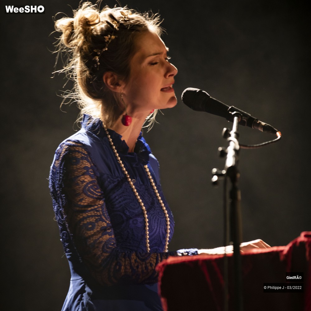 3/32 photos du spectacle GiedRé